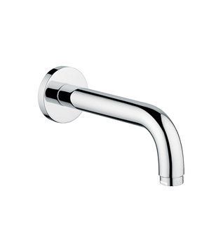 Гусак EMMEVI встроенный 190мм ЧЕРНЫЙ C00626 NEO NS C00626 F фото