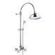 Смеситель EMMEVI DECO classic для душа/колонна хром CR1200281((1200294) CR1200281 фото