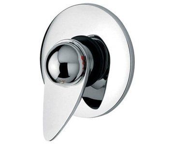Смеситель EMMEVI CHEOPE для душа встроенный SC5009 матовый-хром SC5009 фото