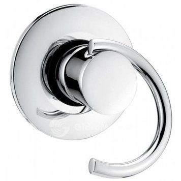 Смеситель EMMEVI TWIST для душа встроенный синий CBL6609 CS6609 фото