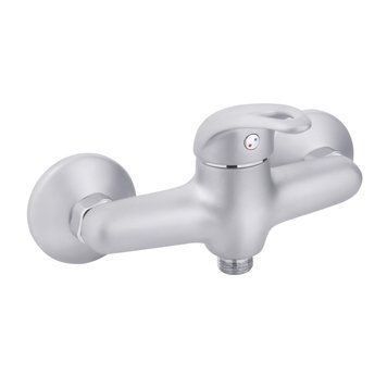 Смеситель EMMEVI GIGLIO для душа хром-золото CO8002G SC8002G фото