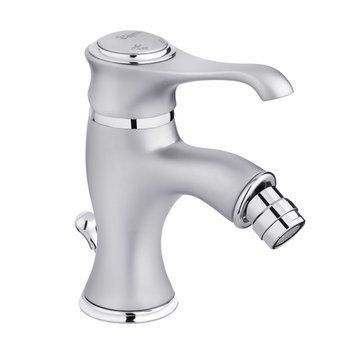 Змішувач TIFFANY біде матовий-хром SC6004 SC6004 фото