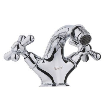 Змішувач DECO classic біде хром з/ пр BIG високий CR12014 CR12014BIG фото