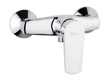 Смеситель EMMEVI NICLA для душа б/акс хром CR89002 CR89002 фото