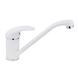 Смеситель EMMEVI LUXOR для кухни хром CR7007R BIO 7007 фото