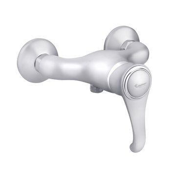 Змішувач TIFFANY душ матовий-хром б/акс SC6002 SC6002 фото