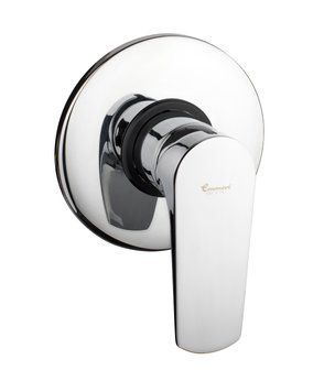 Смеситель EMMEVI NICLA для душа встроенный хром CR89009 CR89009 фото