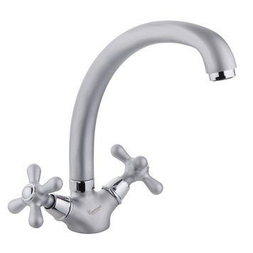 Смеситель EMMEVI DECO classic для кухни DOMINOX SC12717 сатин-хром 10 шт SC12717 фото