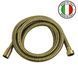 Шланг EMMEVI MALVA 150 BR CO2837 БРОНЗА BR C02837-150 фото